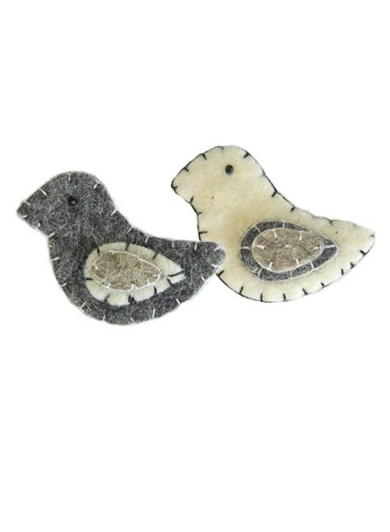 Dimensions Feltworks Birds 2/kg - Image 3