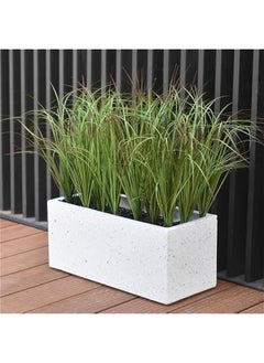 Generic 16PCS Artificial Plants,Artificial Shrubs Wheat Grass Greenery,Artificial Greenery Stems Fake Outdoor Plants for Home Decor,Fake Tall Grass Artificial Grass Plant for Outdoor Indoor Decor  - Image 5
