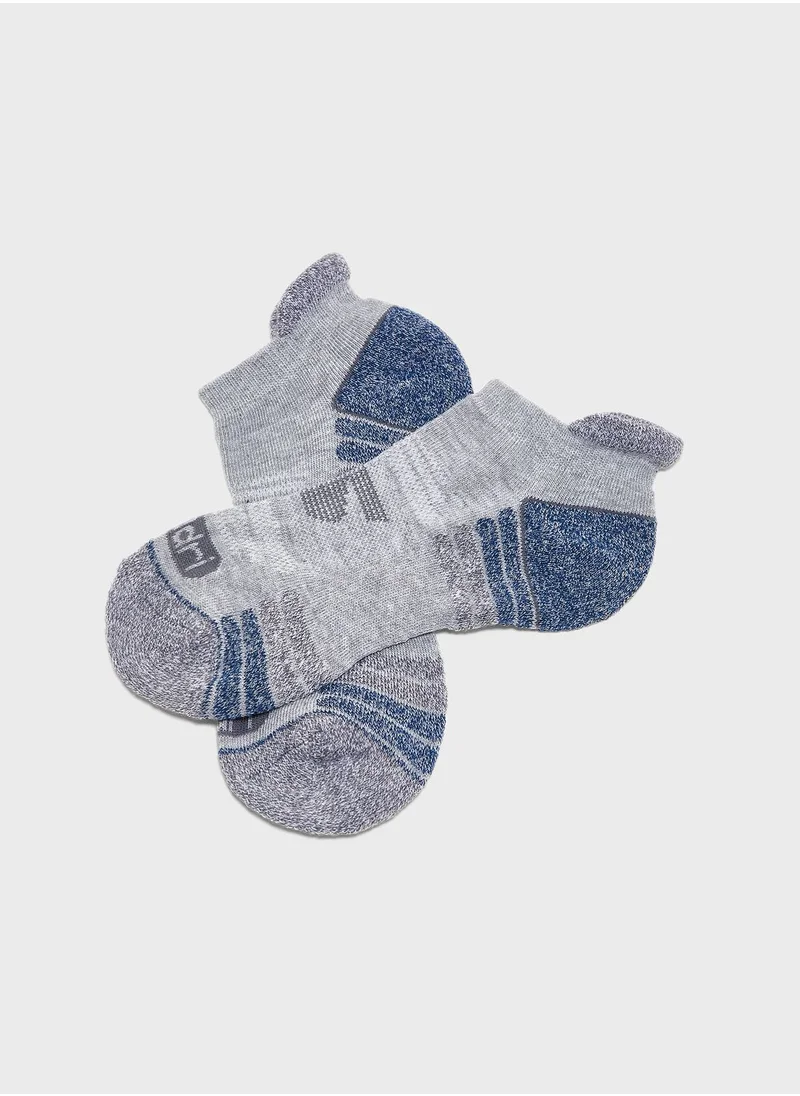 SKECHERS 3 Pack Low Cut Socks