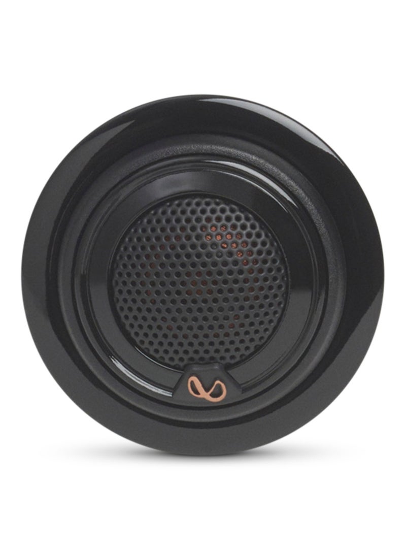 Infinity Reference 375TX 3/4" Component Dome Car Tweeters | Nominal Power 45W, Peak Power 135W - Image 2