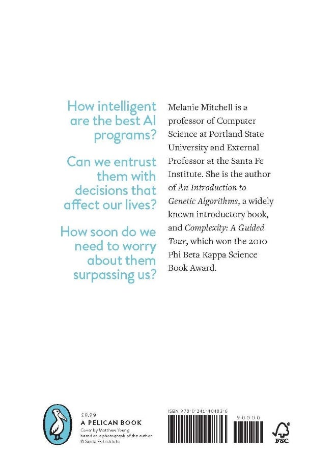 Artificial Intelligence: A Guide for Thinking Humans - Image 2