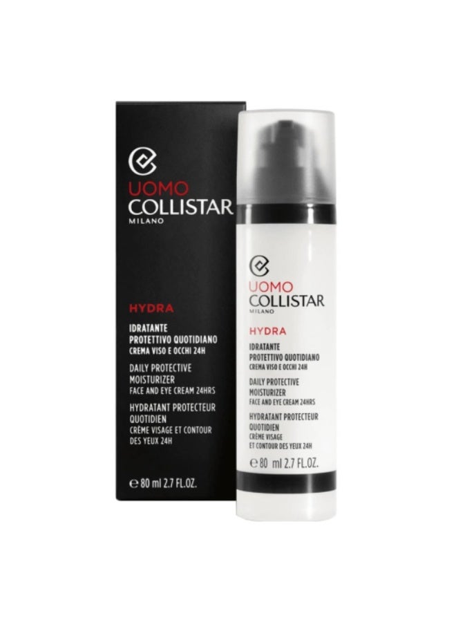 كوليستار مرطب كوليستار أومو هيدرا اليومي الواقي للبشرة الجافة 80 مل - Image 2