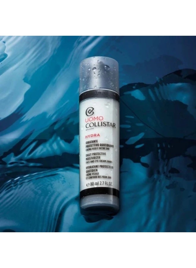 كوليستار مرطب كوليستار أومو هيدرا اليومي الواقي للبشرة الجافة 80 مل - Image 3