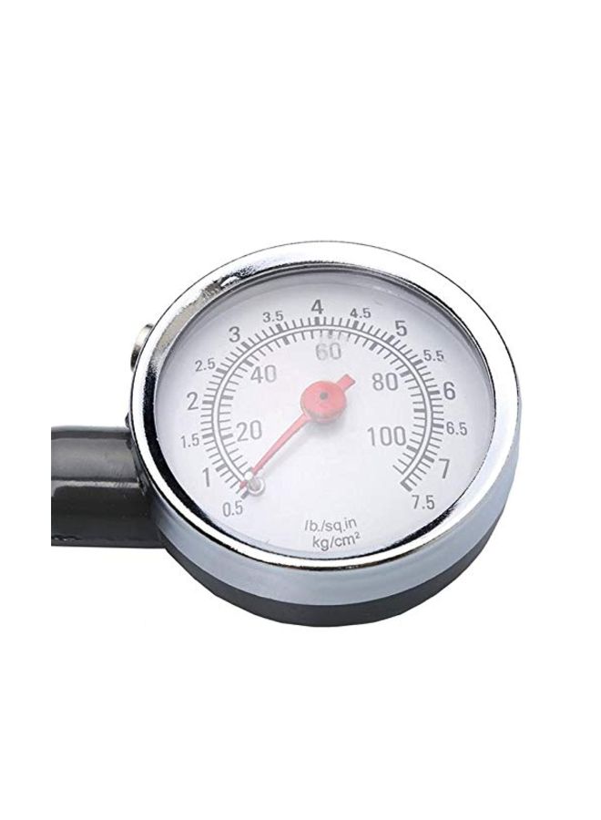 MUNTAQI Tire Pressure Gauge - Image 4