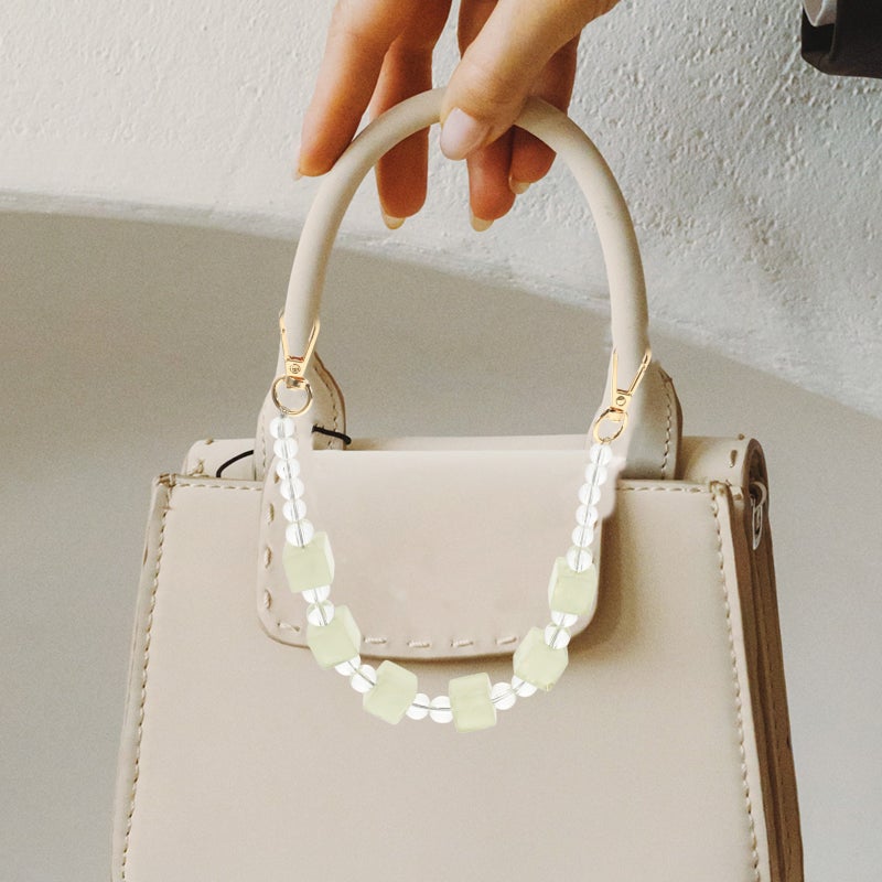 2pcs Handbag Chain Bag Purse Chain Strap Replacement DIY Crossbody Chain Bag Chain - Image 3