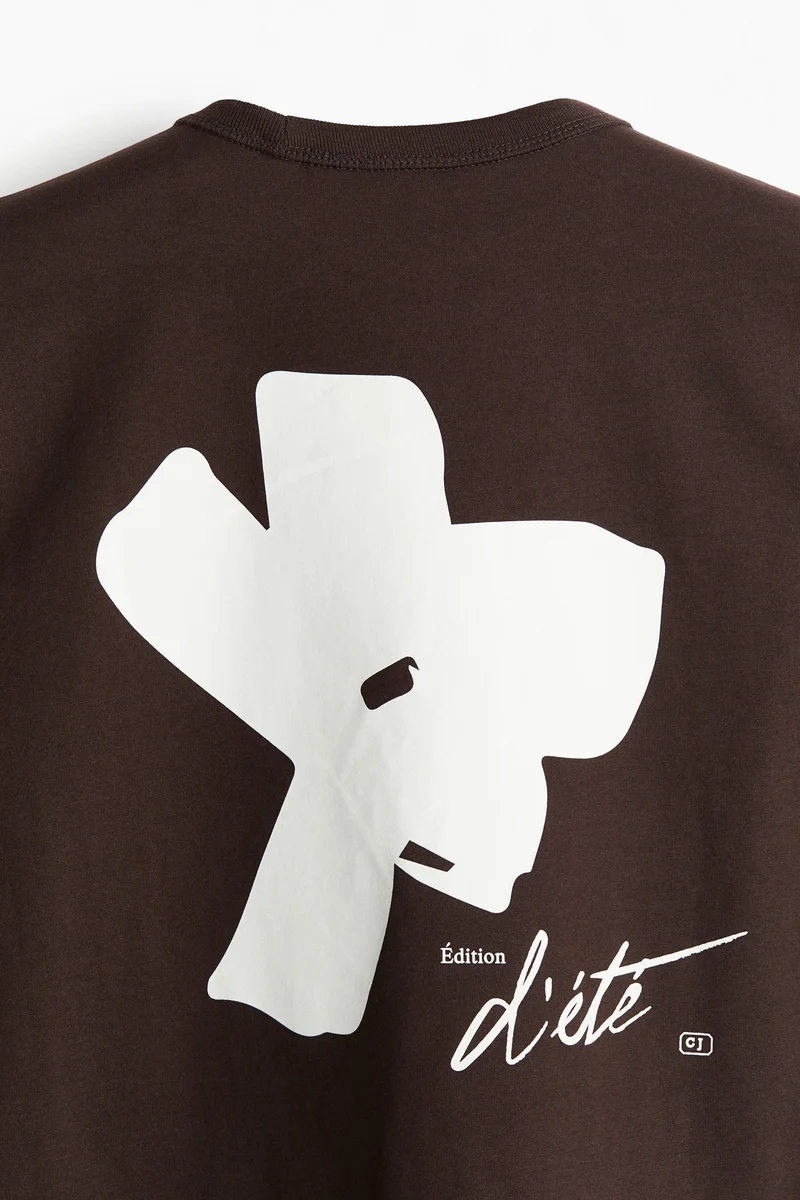 H&M  COOLMAX® Regular Fit T-shirt for Men | Best Price UAE
