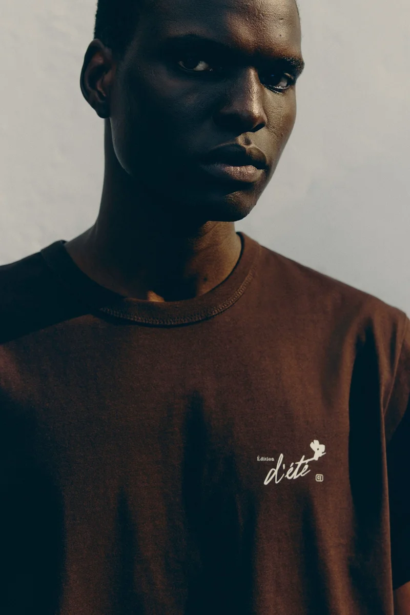 H&M  COOLMAX® Regular Fit T-shirt for Men | Best Price UAE