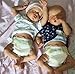 GYCV Lifelike Reborn Baby Dolls Twins Newborn Girls 18 Inch Full Body Silicone Realistic Baby Doll Real Life Baby Dolls Twins Reborn Toy Set w Feeding Accessories Gift Box Xmas Gifts for Kids - Image 2