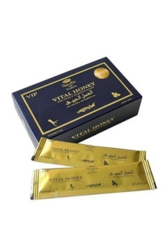 Generic Vital honey, 12 sachets 