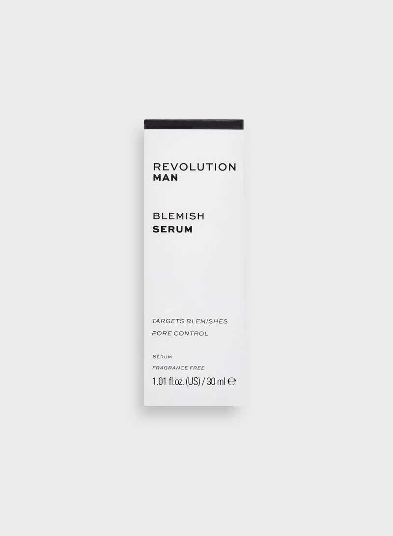 REVOLUTION Blemish Serum