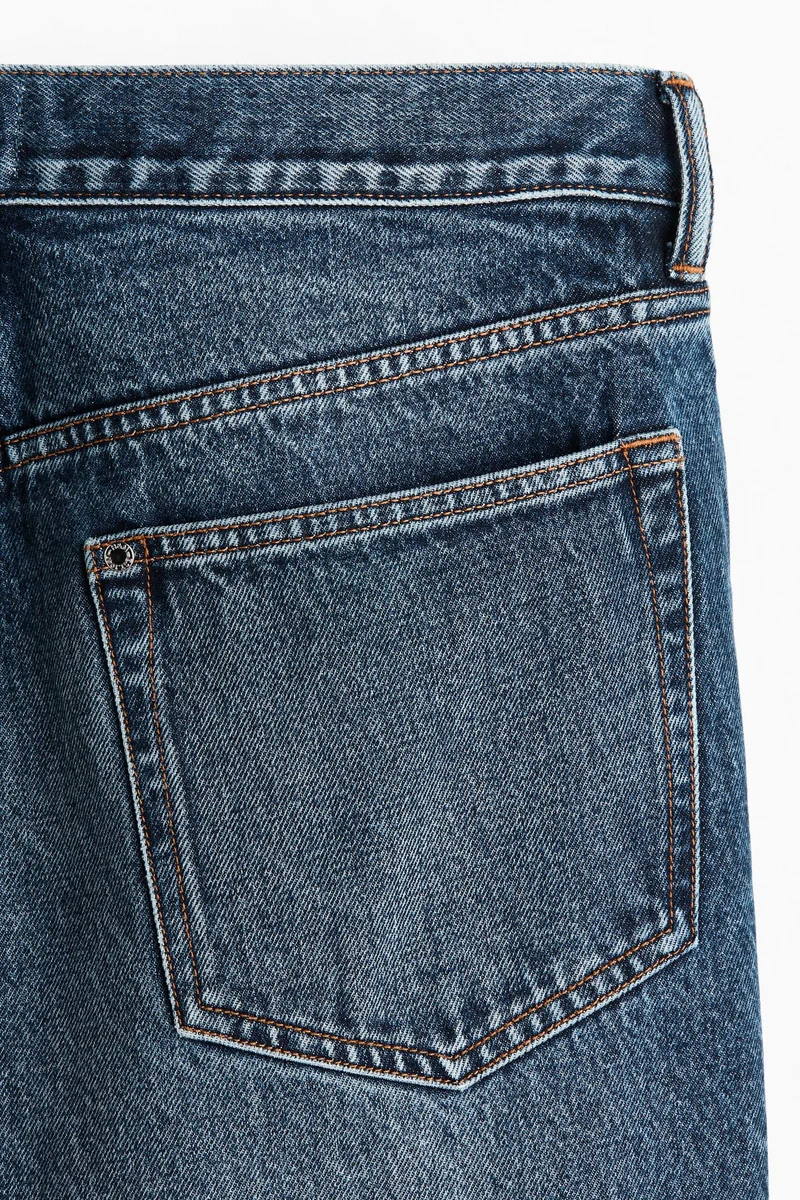 H&M  Relaxed Jeans for Men | Best Price UAE