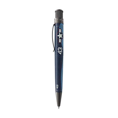 Retro 51 Tornado Vintage Metalsmith Corsair Rollerball Pen - Image 1