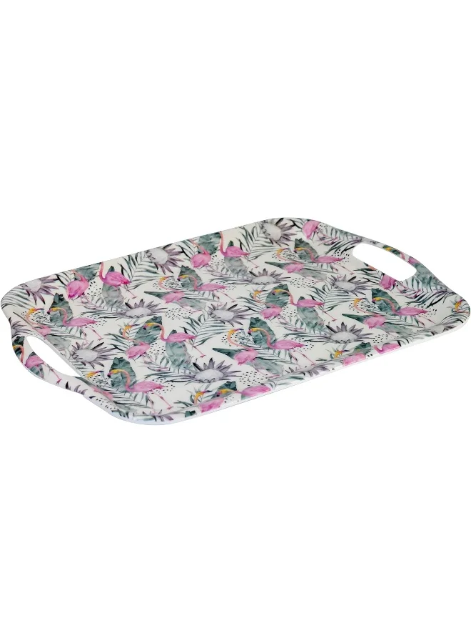 Cuisine Art Florence Bamboo Fibre Tray – Stylish and Sustainable Design