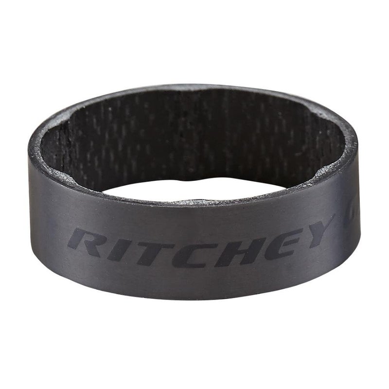 Ritchey WCS Carbon Mountain Bicycle Headset Spacer - Set of 2 (UD Matte - 28.6 x 10mm) - Image 4