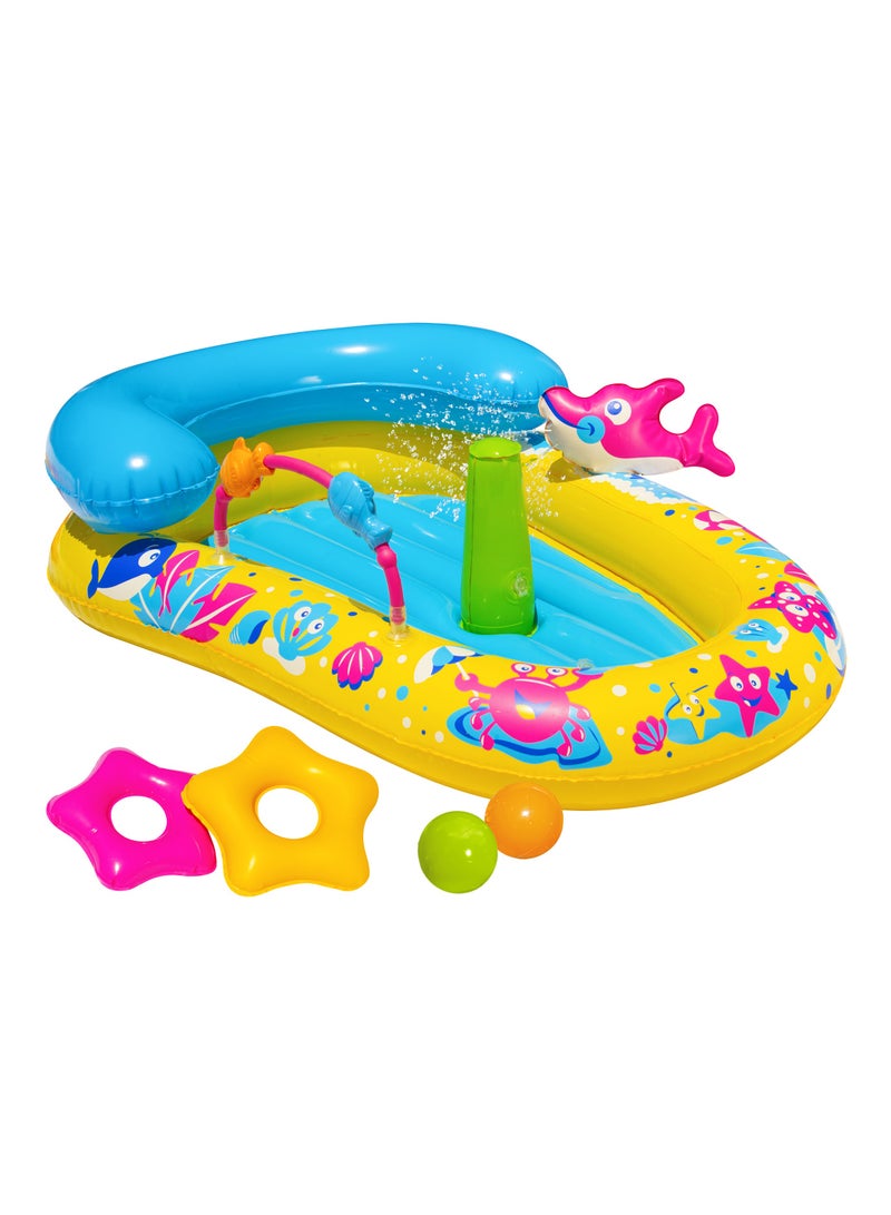Banzai Banzai Splash Discovery Activity Center  - Image 2