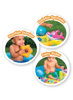 Banzai Banzai Splash Discovery Activity Center  - Image 4