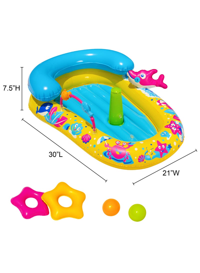 Banzai Banzai Splash Discovery Activity Center  - Image 5