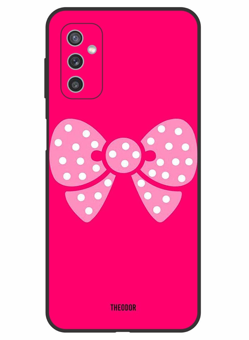 Theodor Protective Case Cover For SAMSUNG GALAXY M52 5G Hair Clip - Image 1