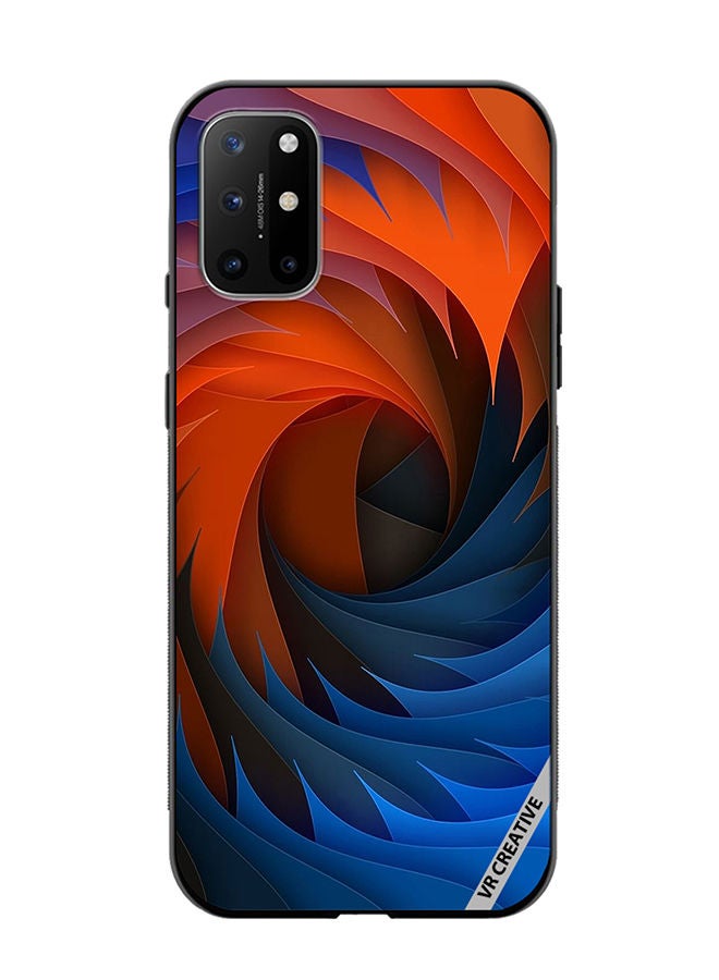 VR CREATIVE Protective Case Cover For OnePlus 8T Design Multicolour - Image 1
