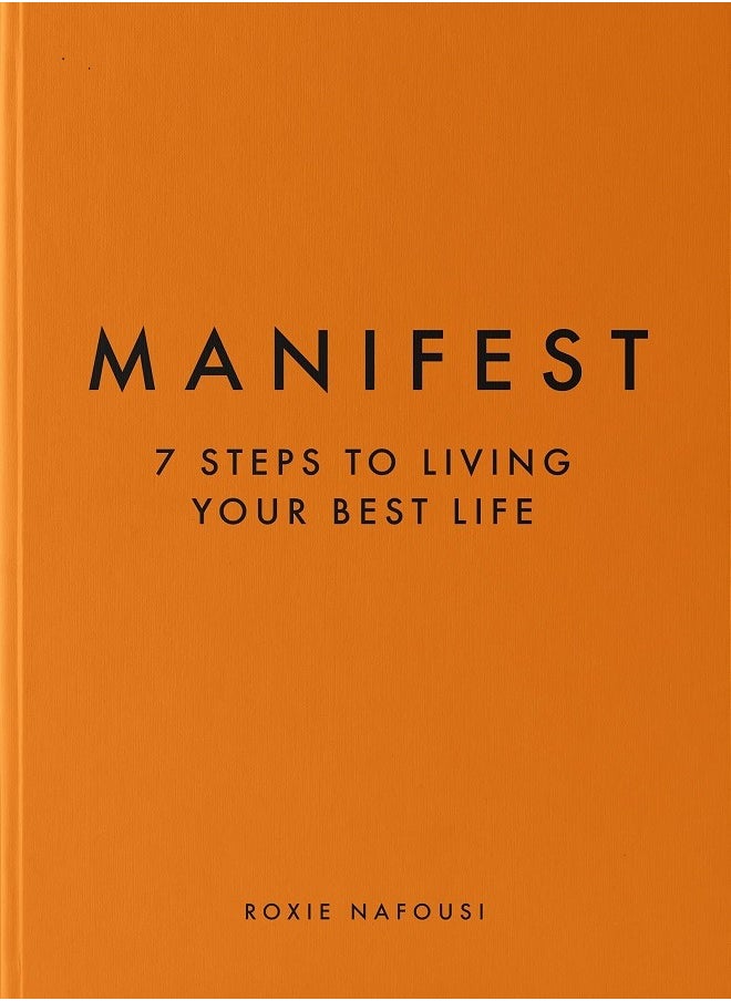 null - Manifest: 7 Steps to Living Your Best Life Roxie Nafousi - Image 1