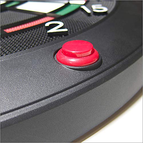 GranBoard GRAN BOARD 3s LED Bluetooth Dartboard(Blue) with Special Bracket - Image 4