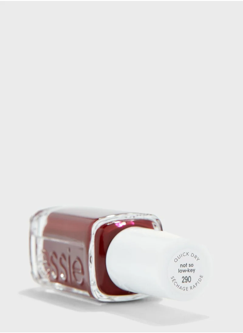 essie Expressie - Not So Low, Savings 33%