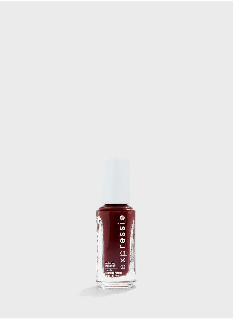 essie Expressie - Not So Low, Savings 33%