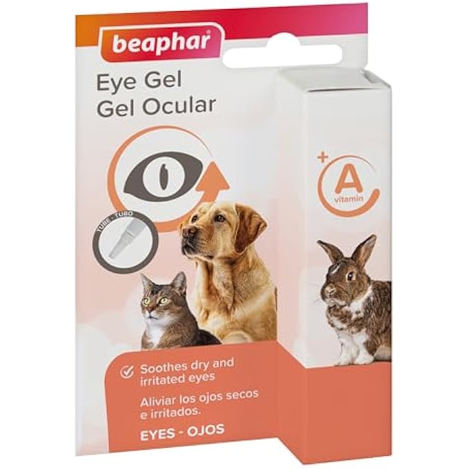 beaphar جل العين، 5 مل - Image 2