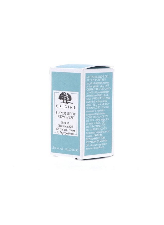 Origins Spot Remover Anti Blemish Treatment Gel, 0.34 Fl Oz  - Image 3