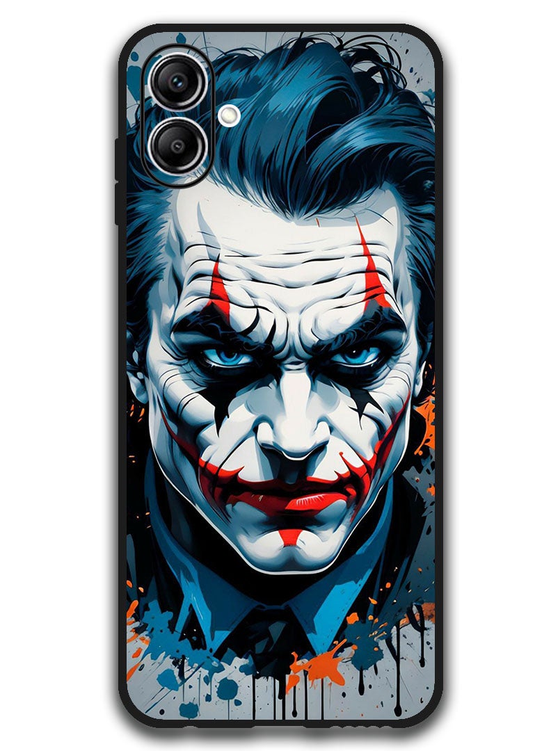 Theodor Protective Case Anti Scratch Shock Proof Bumper Cover For Samsung Galaxy A06 Jokerr - Image 1