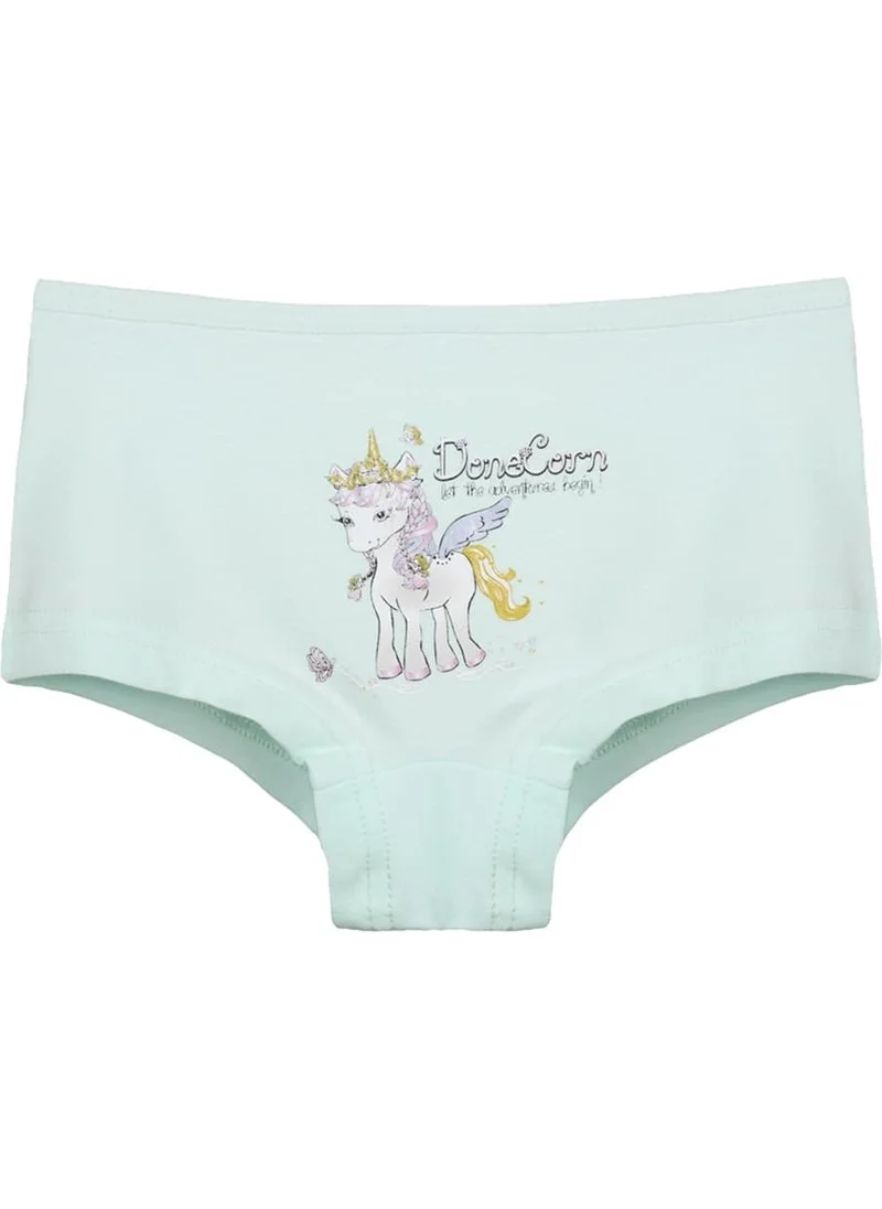 دونيلا 10 Pack Colorful Girls' Shorts - 4671PB6