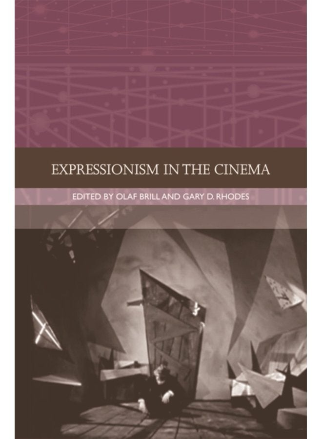Expressionism in the Cinema - Hardback