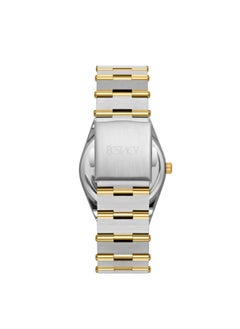 ECSTACY ECSTACY E24501-TBTM Women's Analog Display Watch & Stainless Steel Strap Gold  - Image 3