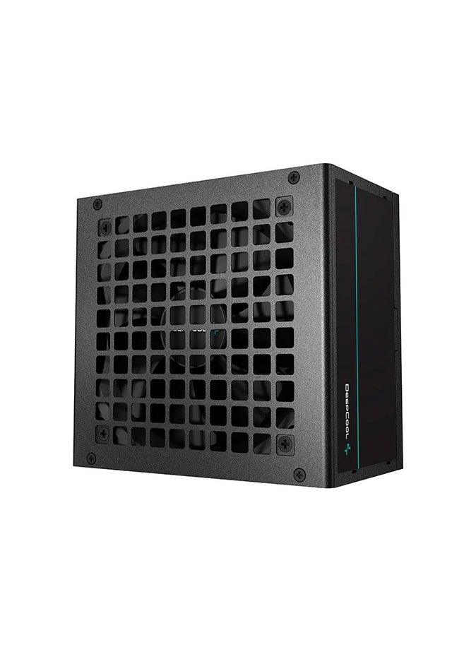DEEPCOOL - PF650 80 PLUS Standard Power Supply, 650W Reliable Output, Stable Performance, Low-Noise Cooling, High Efficiency, and Affordable PSU for Gaming and Workstation PC Builds - Image 1