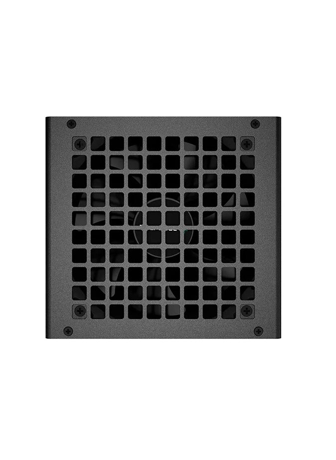 DEEPCOOL - PF650 80 PLUS Standard Power Supply, 650W Reliable Output, Stable Performance, Low-Noise Cooling, High Efficiency, and Affordable PSU for Gaming and Workstation PC Builds - Image 1