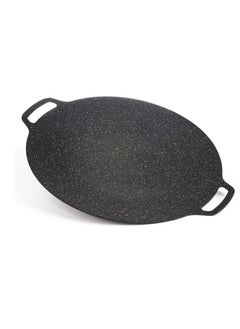 AL RIMAYA Tawa Cast Aluminum 36cm Black  - Image 3