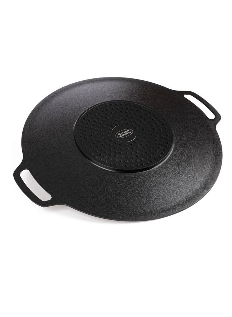 AL RIMAYA Tawa Cast Aluminum 36cm Black - Image 4