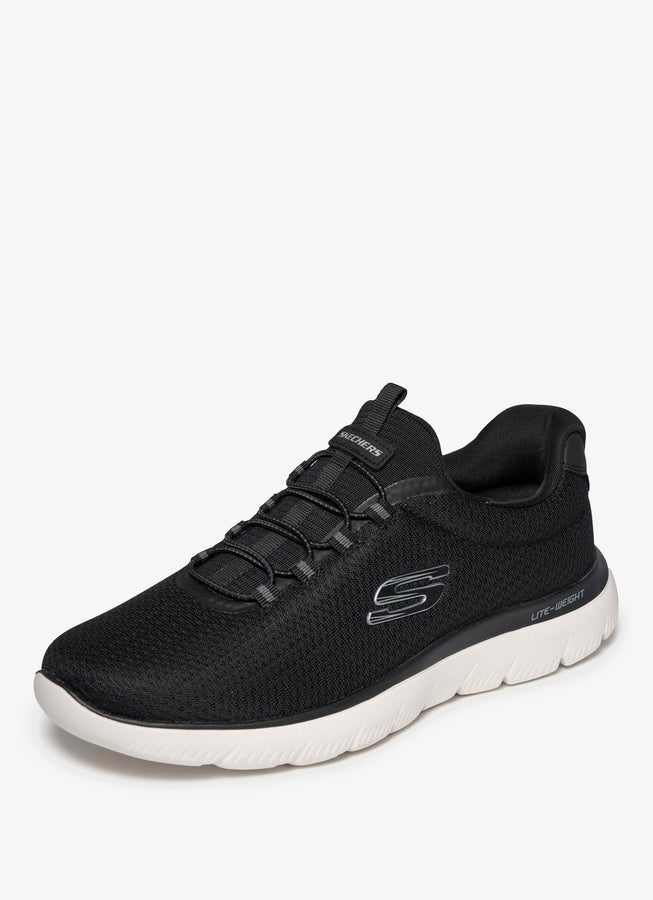 SKECHERS Summits Stretch Lace Shoes - Image 3
