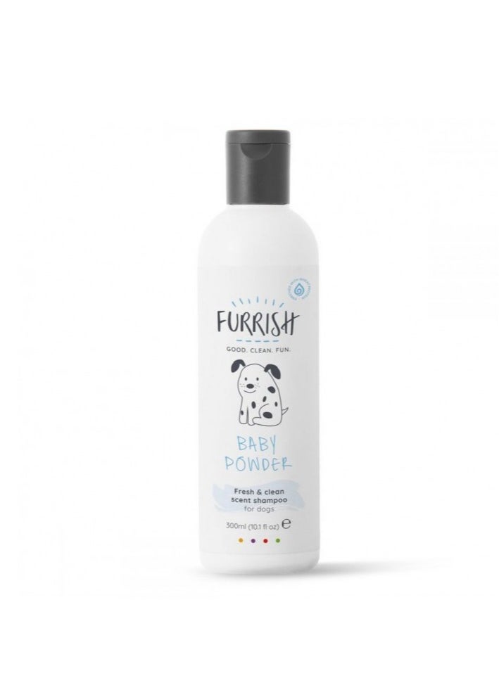 FURRISH - Baby Powder Shampoo For Dogs 300ml - Image 1