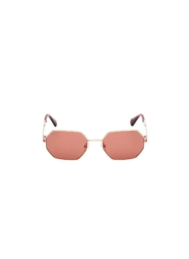 MAXCO Metal Shaped Sunglasses