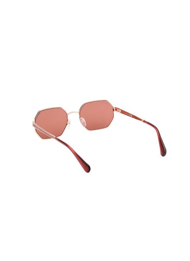 MAXCO - Metal Shaped Sunglasses - Image 1