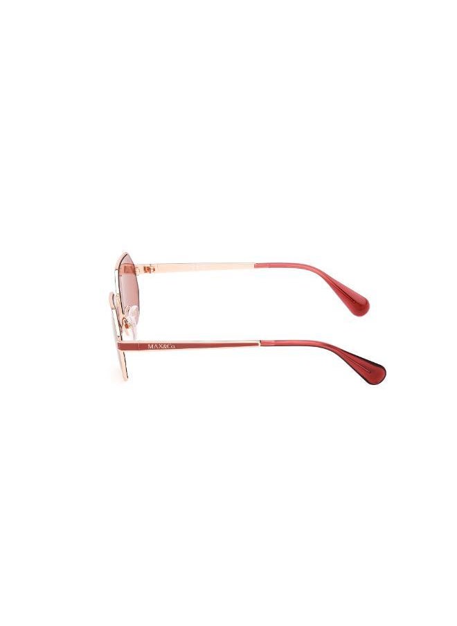 MAXCO - Metal Shaped Sunglasses - Image 1