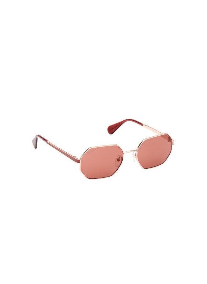 MAXCO - Metal Shaped Sunglasses - Image 1