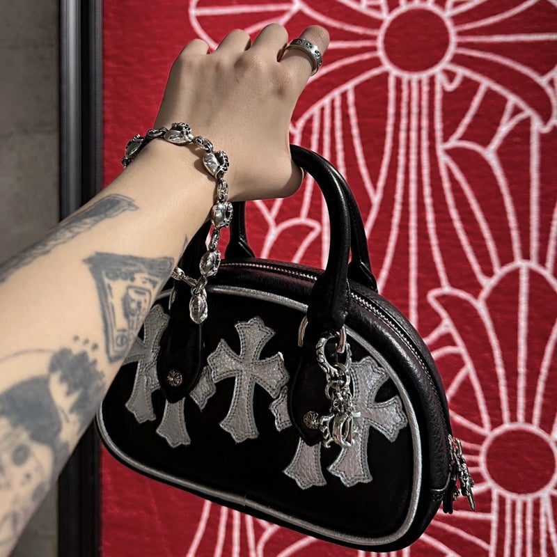 Sweet Cool Cross Body Bowling Bag - Image 3