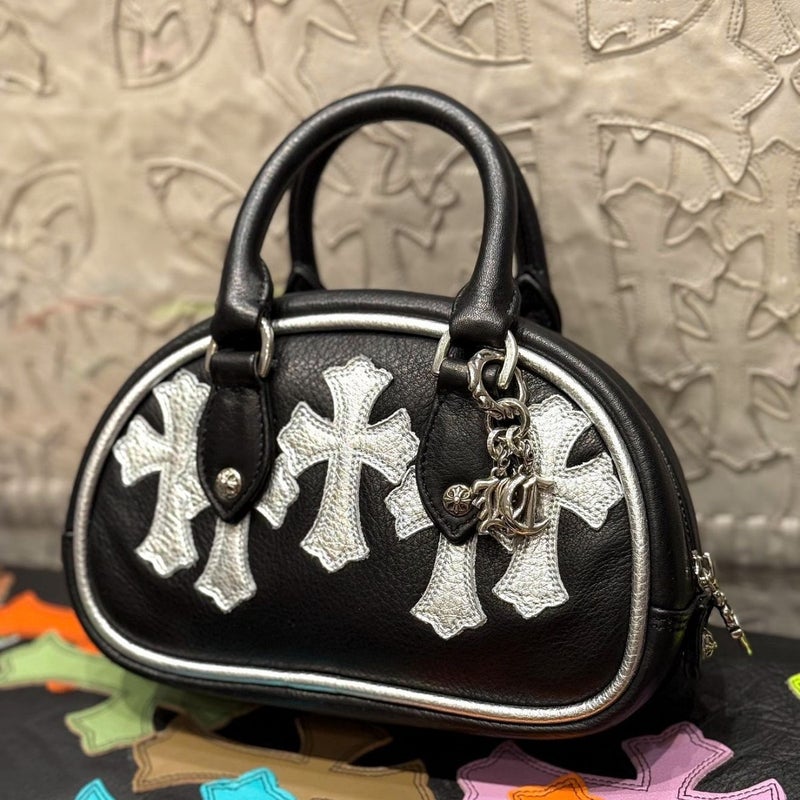 Sweet Cool Cross Body Bowling Bag - Image 4
