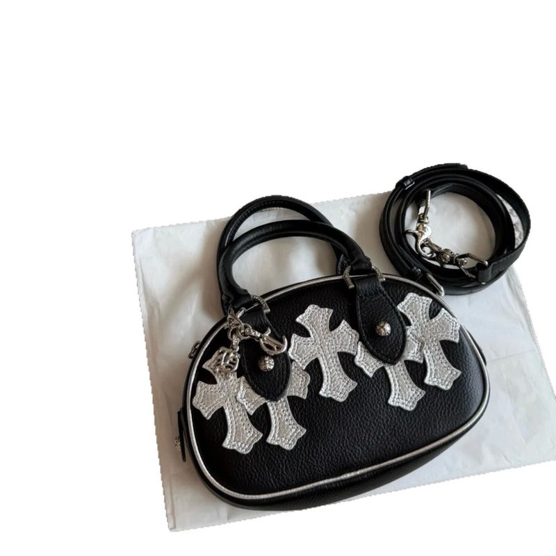 Sweet Cool Cross Body Bowling Bag - Image 5