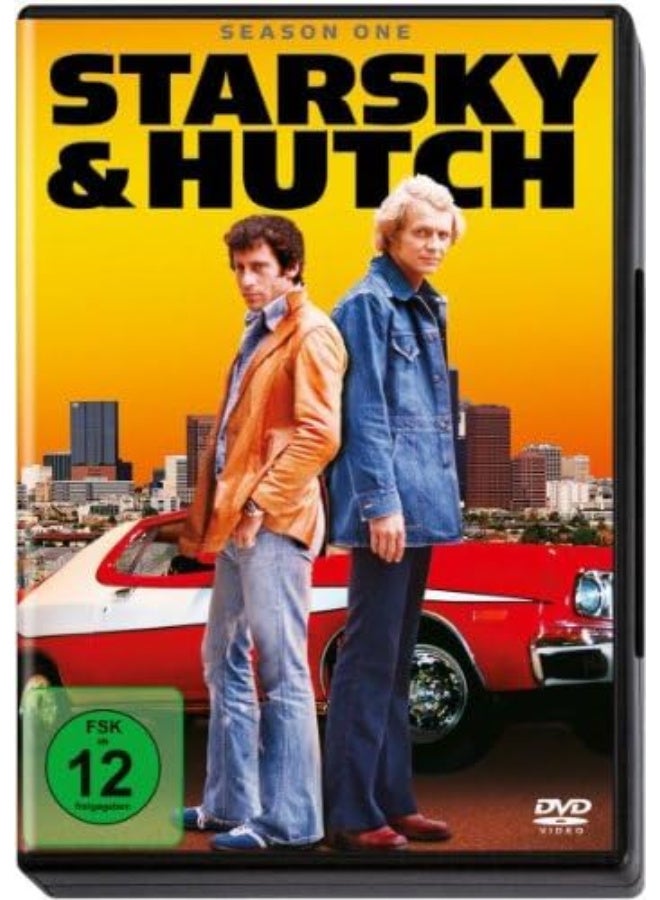 STARSKY & HUTCH - SEASON 1-ORG-DVD