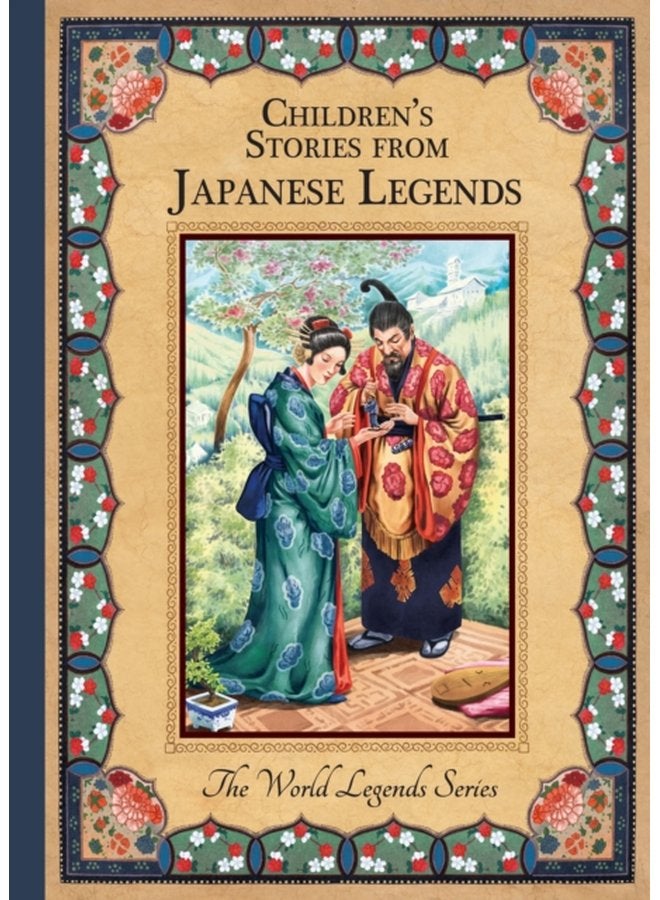 Children S Stories from Japanese Legends - Hardback