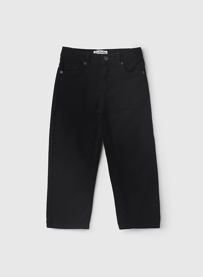 CN Jeans wear Kids Boys Summery Pants Black Jeans  - Image 1