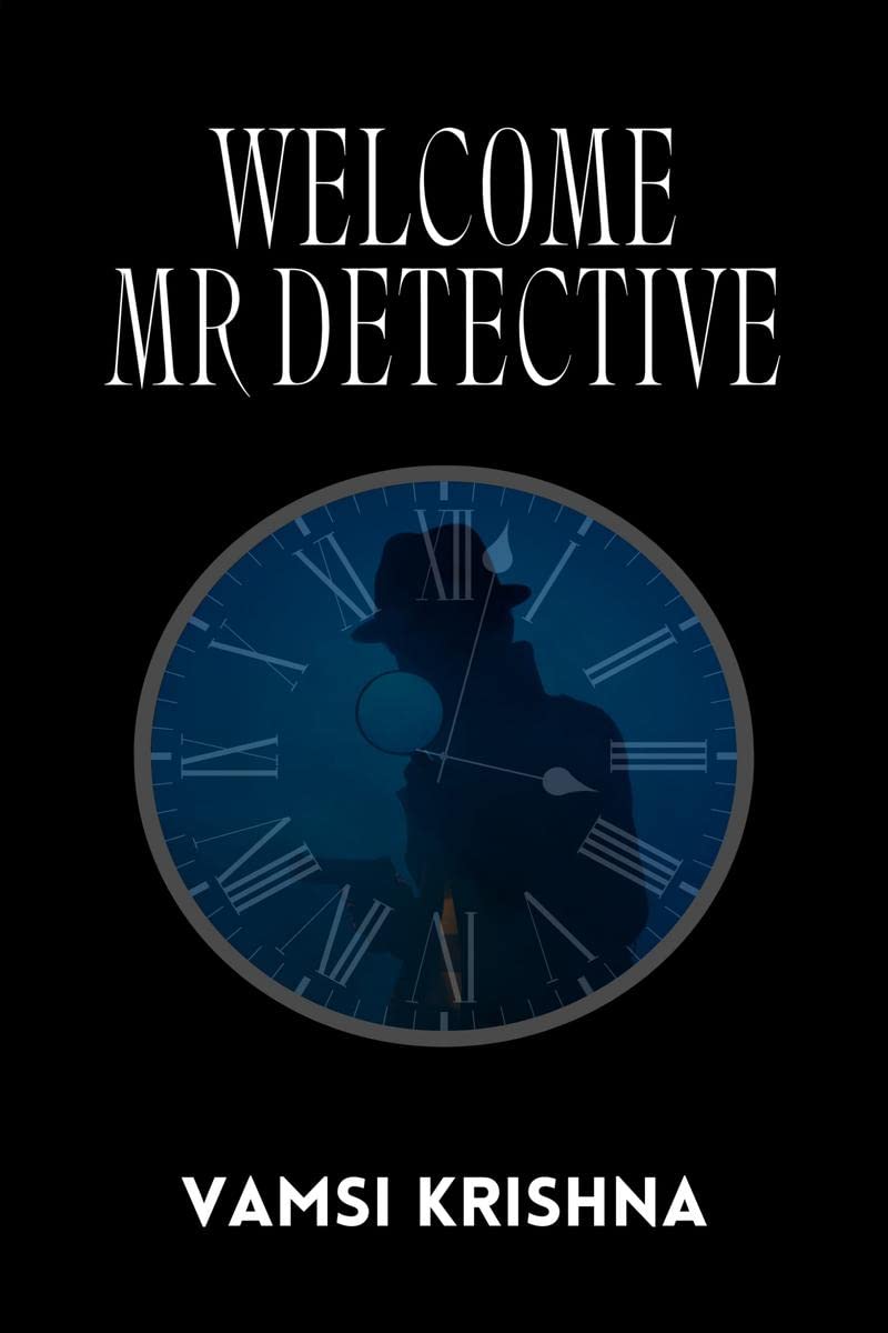 Welcome Mr Detective